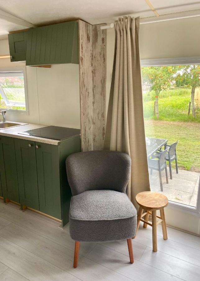Het Hoefje Sint-Annaland Extérieur photo