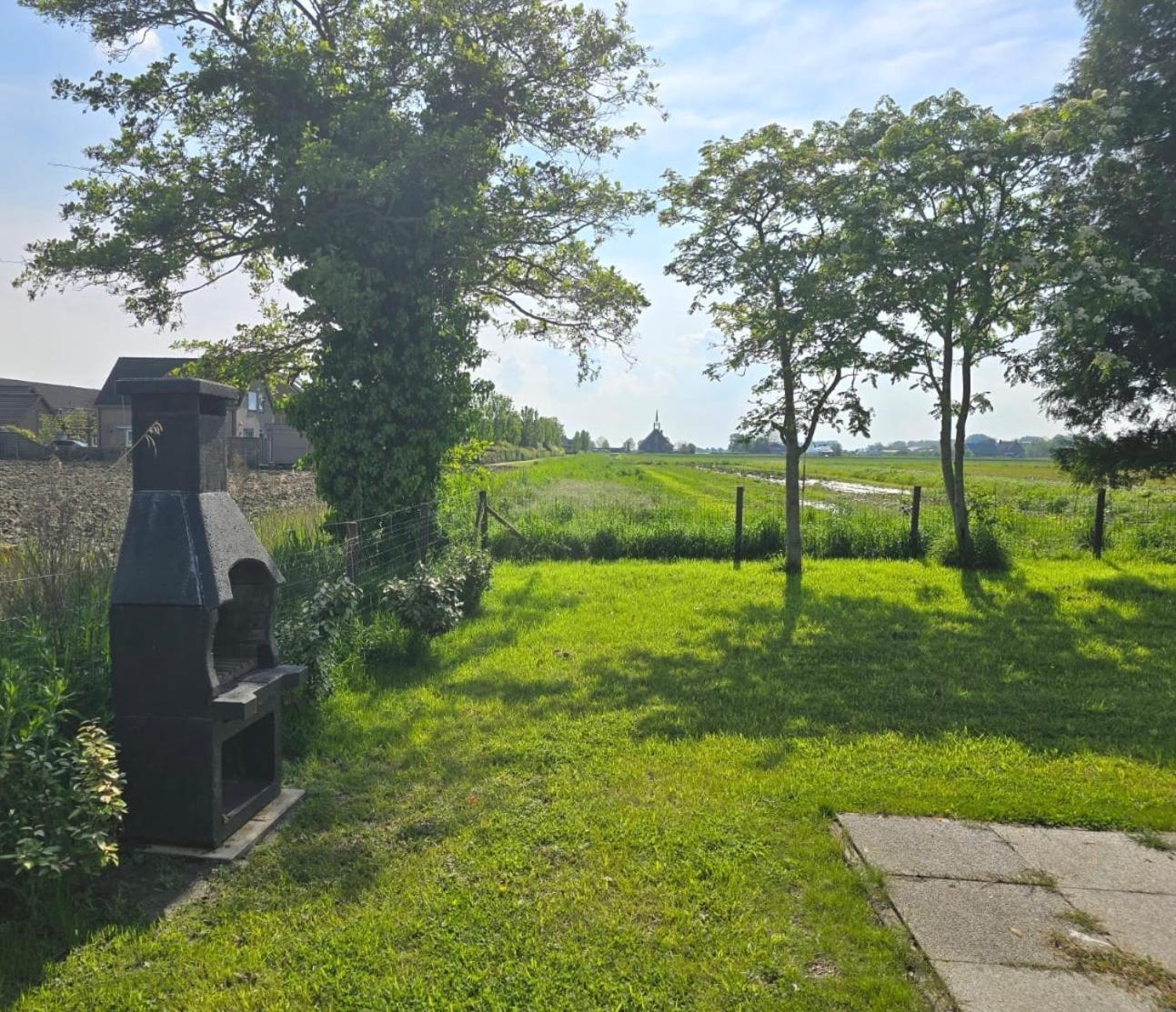 Het Hoefje Sint-Annaland Extérieur photo